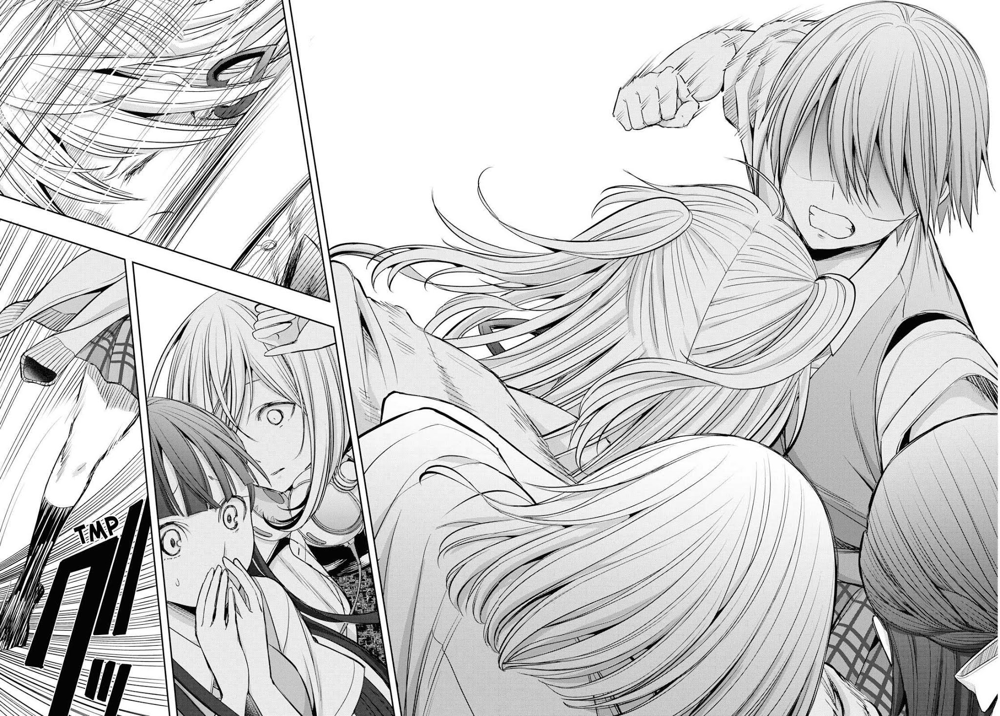 Citrus Plus (Saburouta) Chapter 10 page 36 - Chapter 10