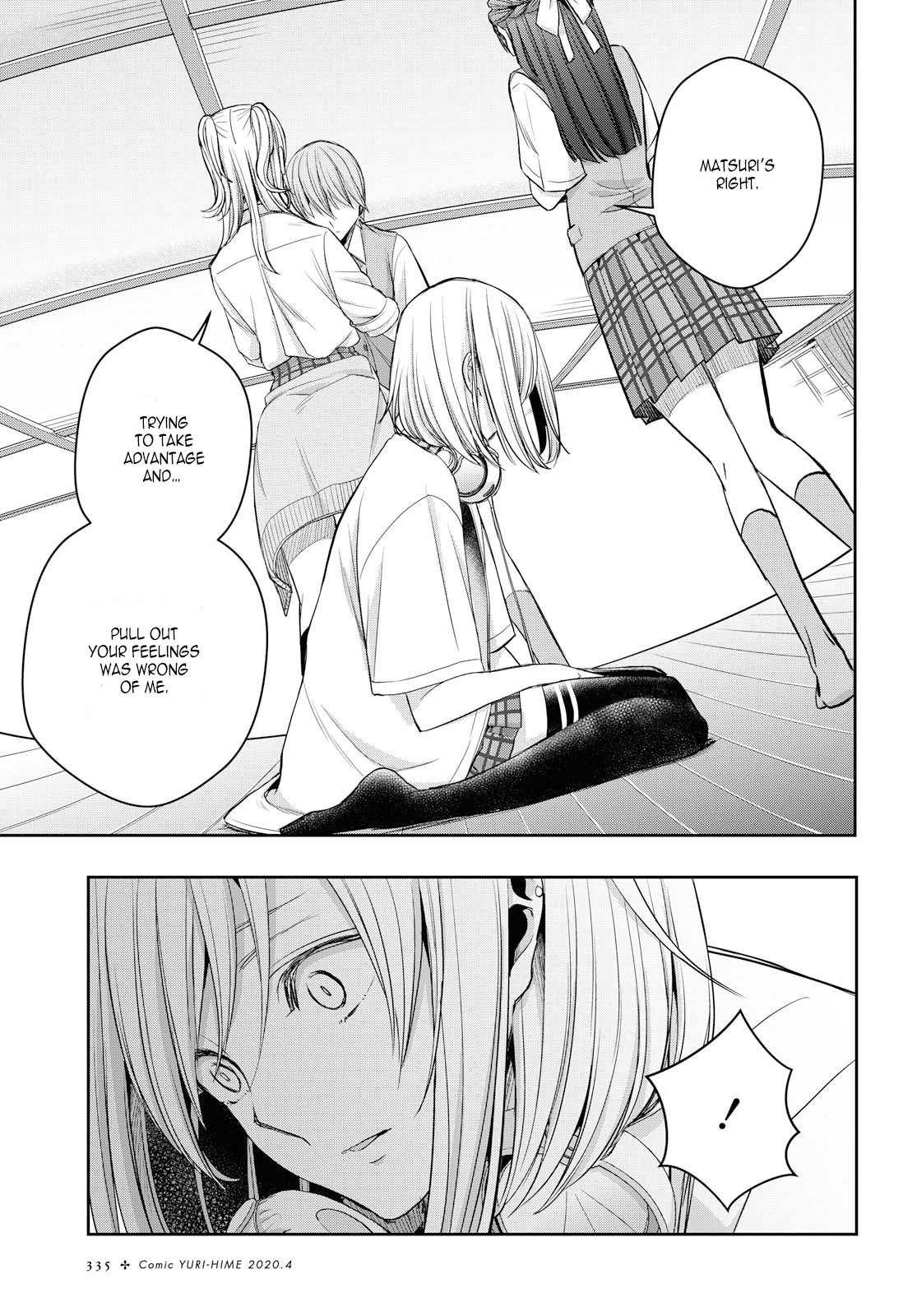 Citrus Plus (Saburouta) Chapter 10 page 38 - Chapter 10
