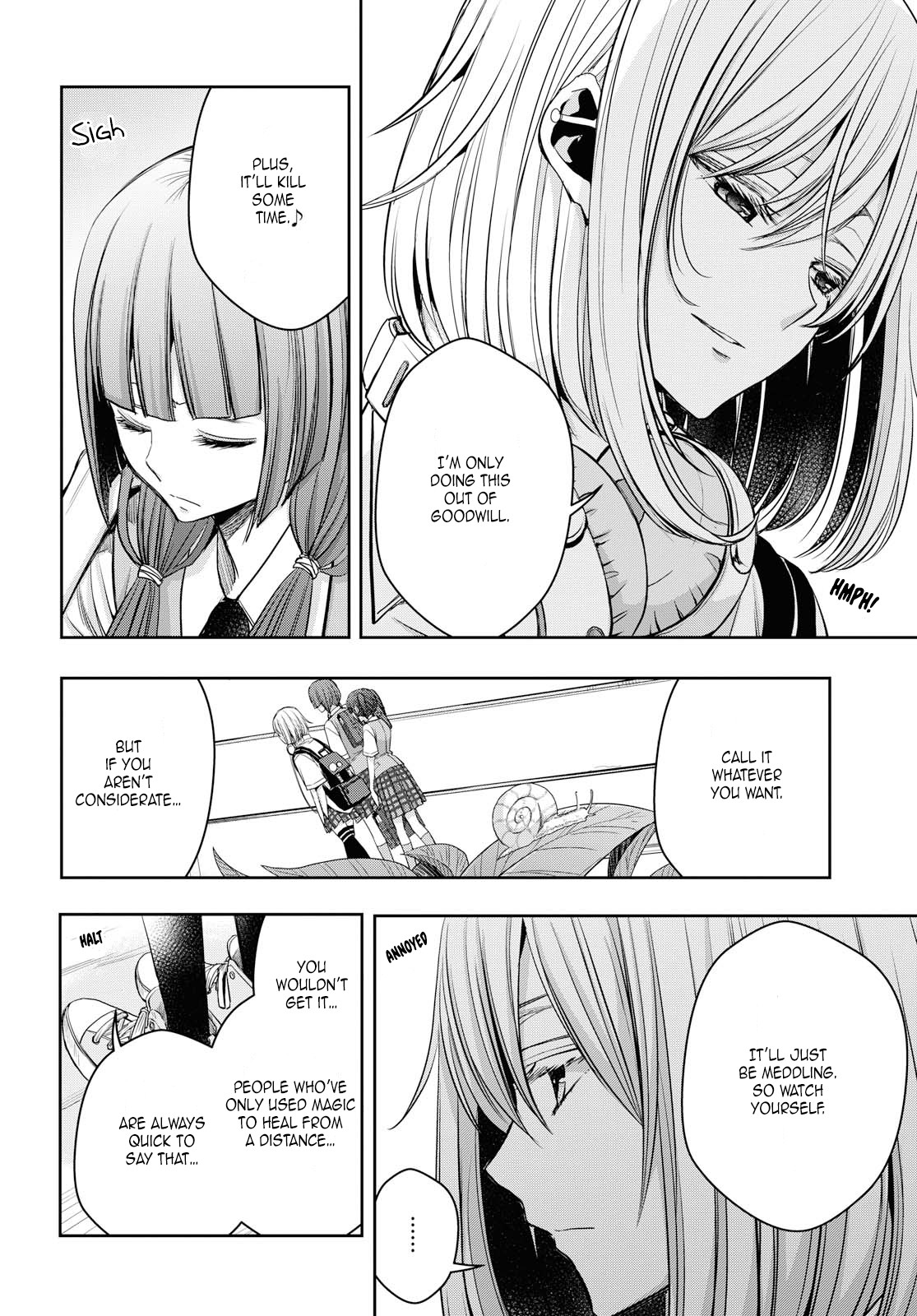 Citrus Plus (Saburouta) Chapter 10 page 4 - Chapter 10