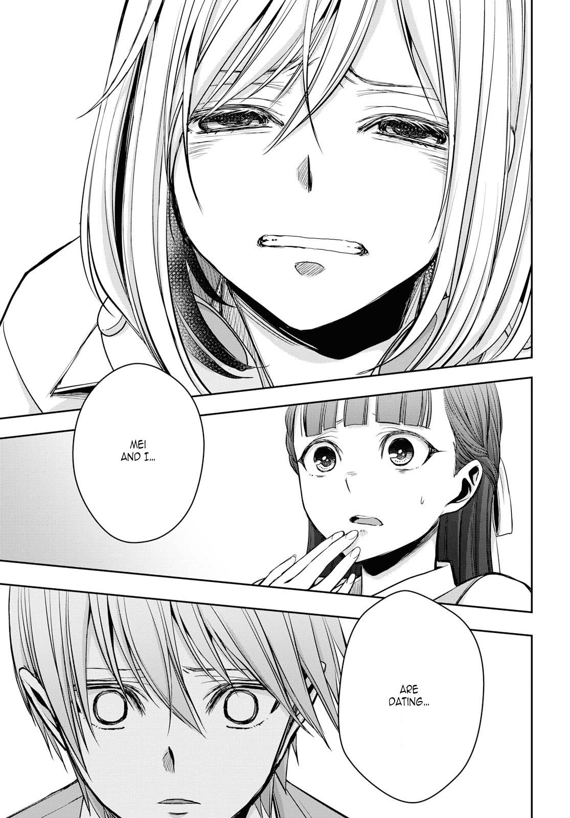 Citrus Plus (Saburouta) Chapter 10 page 40 - Chapter 10