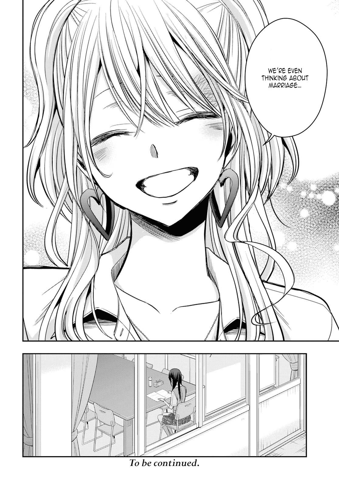 Citrus Plus (Saburouta) Chapter 10 page 41 - Chapter 10