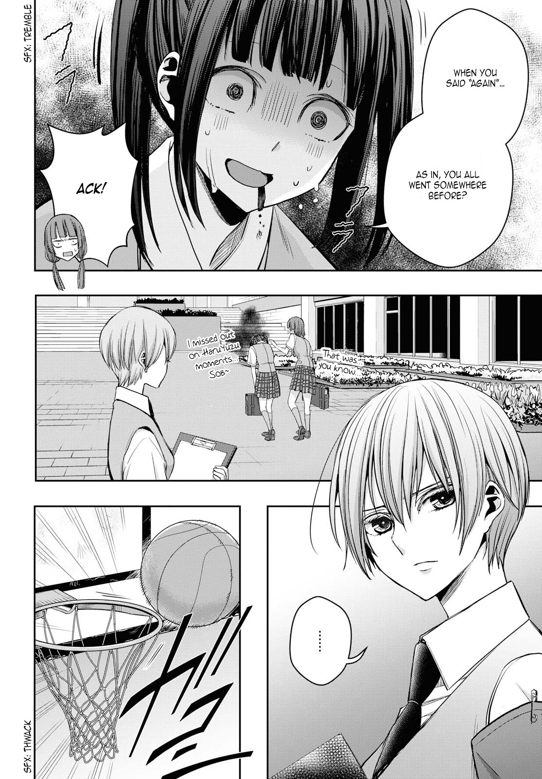 Citrus Plus (Saburouta) Chapter 10 page 6 - Chapter 10
