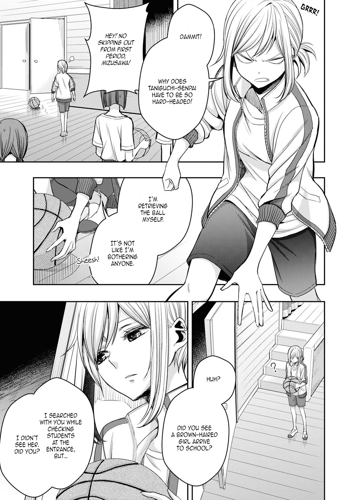 Citrus Plus (Saburouta) Chapter 10 page 7 - Chapter 10