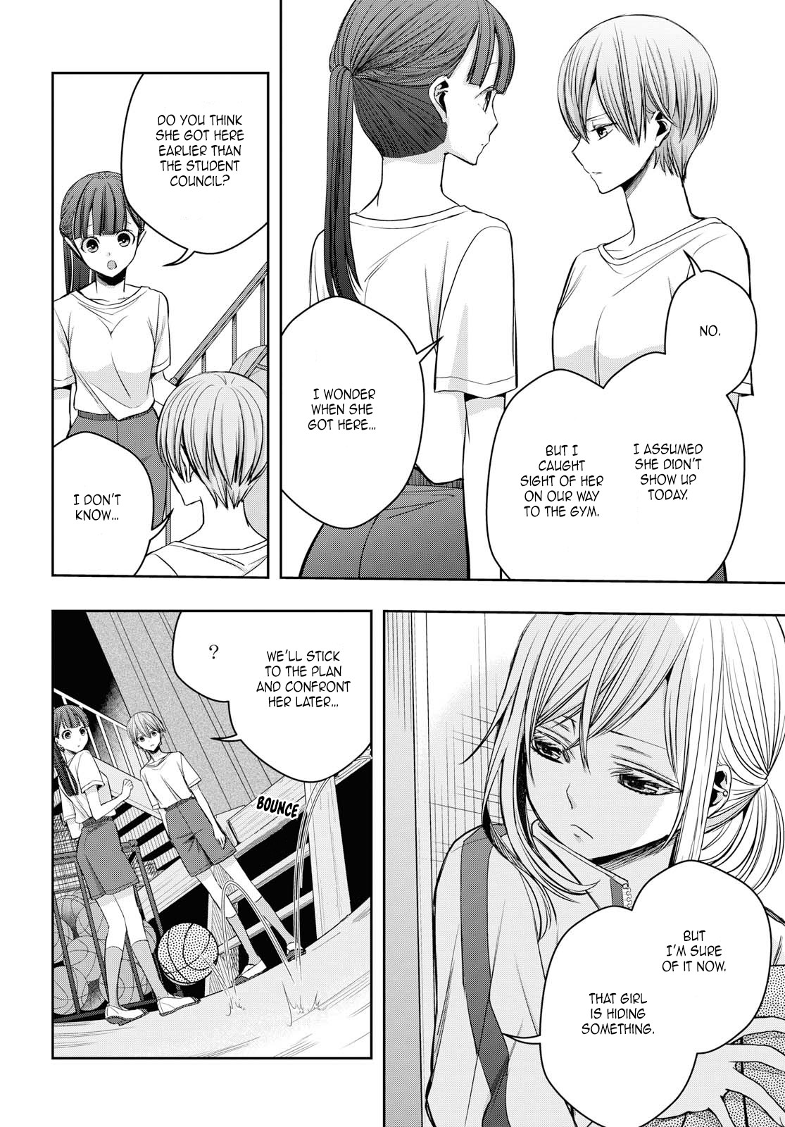 Citrus Plus (Saburouta) Chapter 10 page 8 - Chapter 10