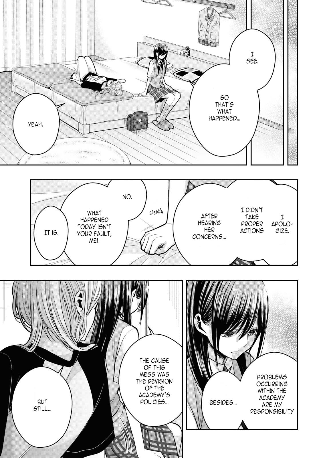Citrus Plus (Saburouta) Chapter 11 page 11 - Chapter 11