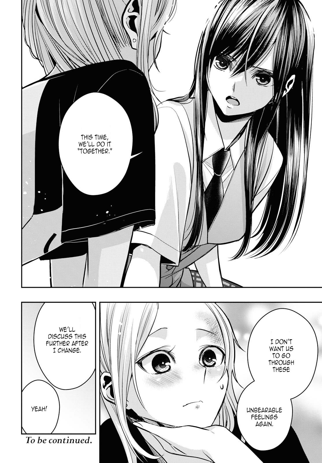 Citrus Plus (Saburouta) Chapter 11 page 14 - Chapter 11