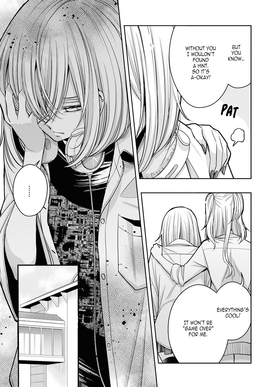 Citrus Plus (Saburouta) Chapter 11 page 5 - Chapter 11