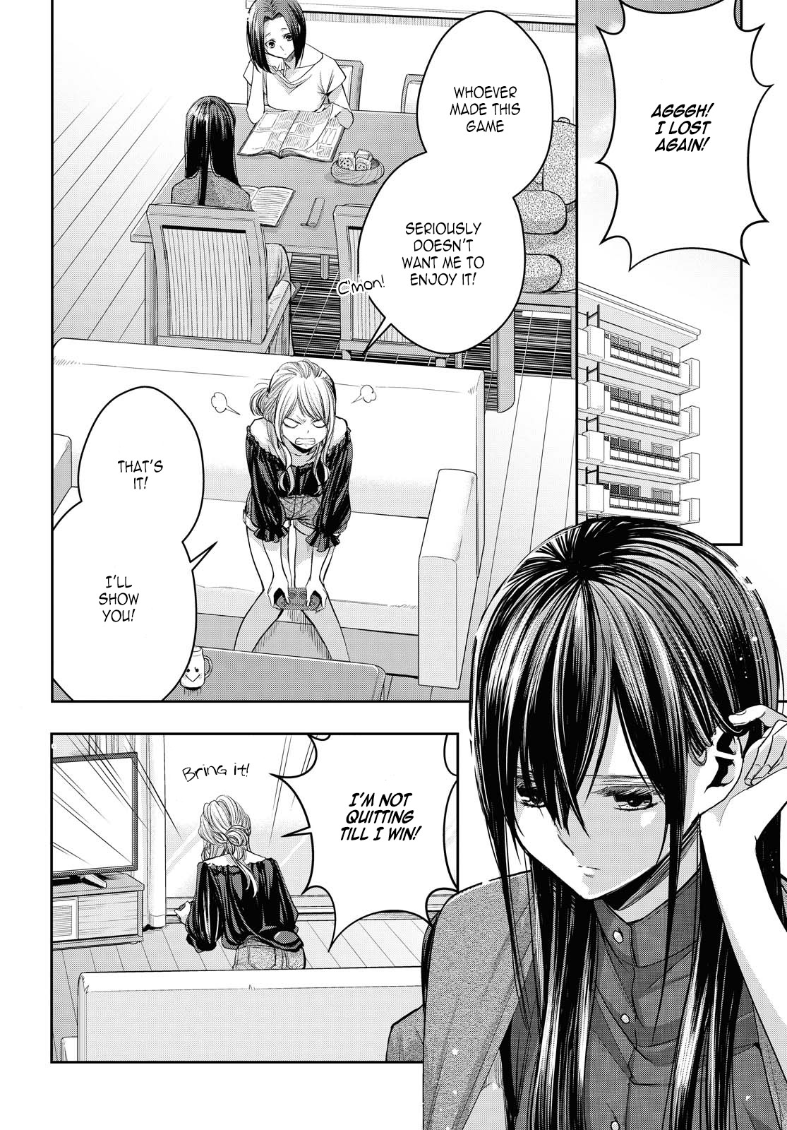 Citrus Plus (Saburouta) Chapter 12.5 page 2 - Chapter 12.5: ch.12.5 [volume 2 extra]