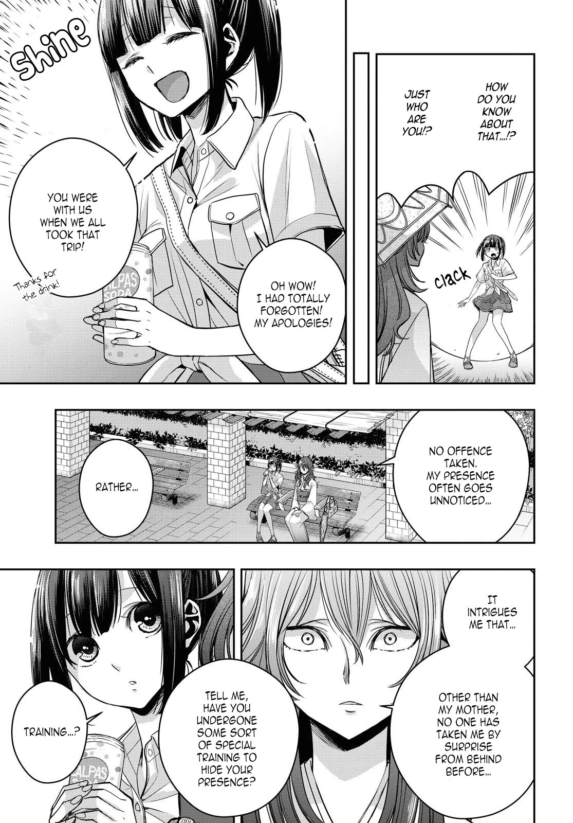 Citrus Plus (Saburouta) Chapter 12.6 page 3 - Chapter 12.6: extra - Anniversary