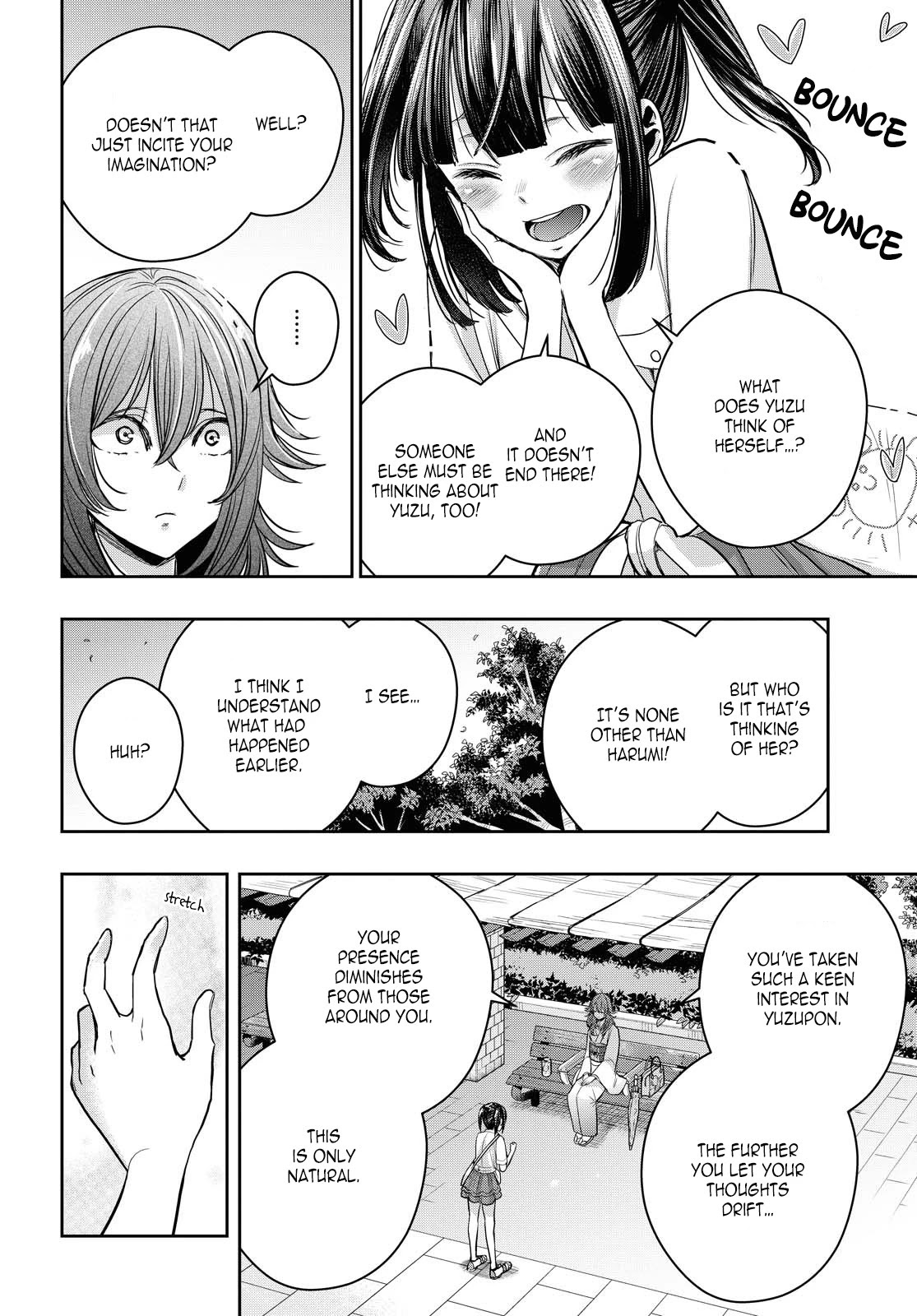 Citrus Plus (Saburouta) Chapter 12.6 page 6 - Chapter 12.6: extra - Anniversary