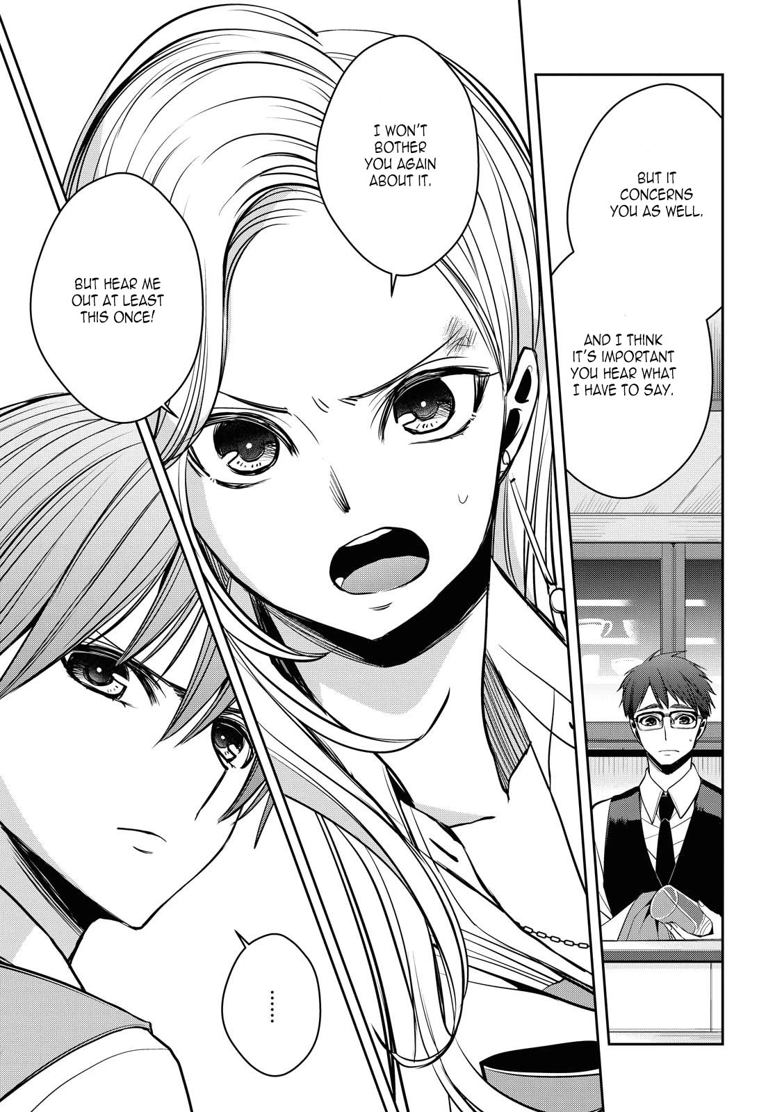 Citrus Plus (Saburouta) Chapter 12 page 15 - Chapter 12: ch.12