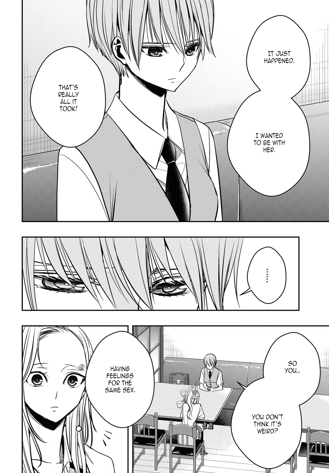 Citrus Plus (Saburouta) Chapter 12 page 18 - Chapter 12: ch.12
