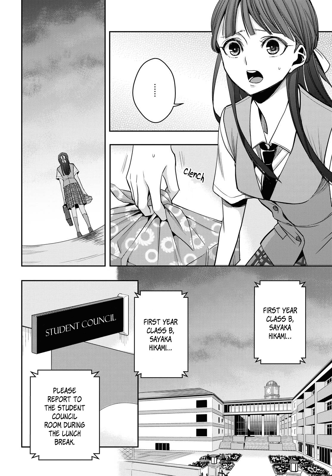 Citrus Plus (Saburouta) Chapter 12 page 2 - Chapter 12: ch.12