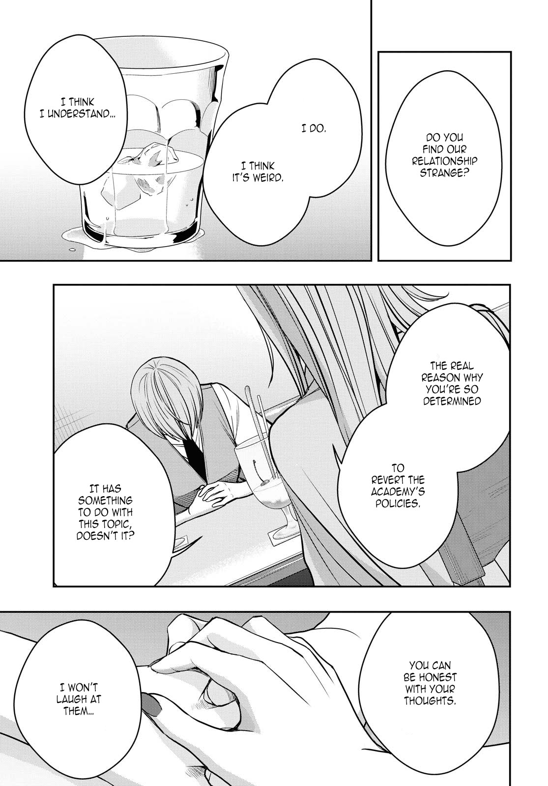 Citrus Plus (Saburouta) Chapter 12 page 21 - Chapter 12: ch.12