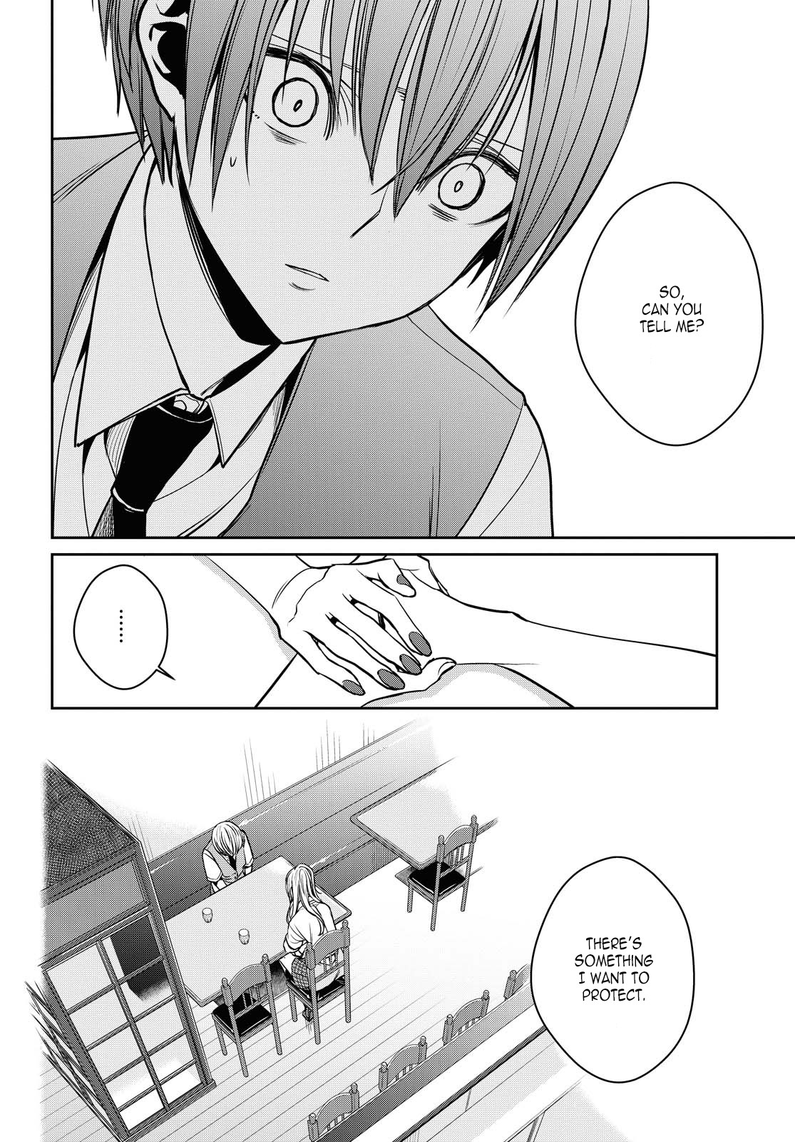 Citrus Plus (Saburouta) Chapter 12 page 22 - Chapter 12: ch.12