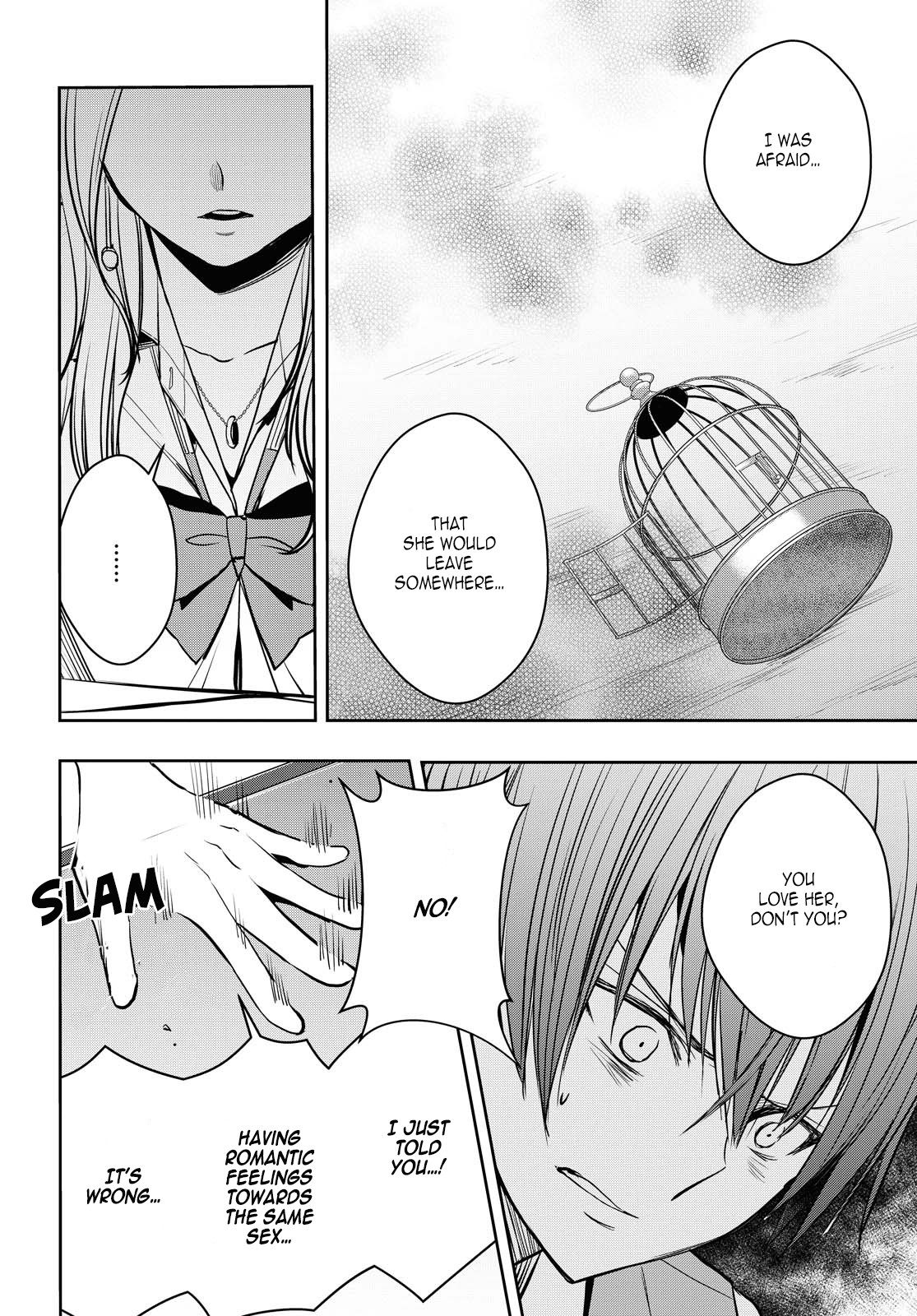 Citrus Plus (Saburouta) Chapter 12 page 24 - Chapter 12: ch.12