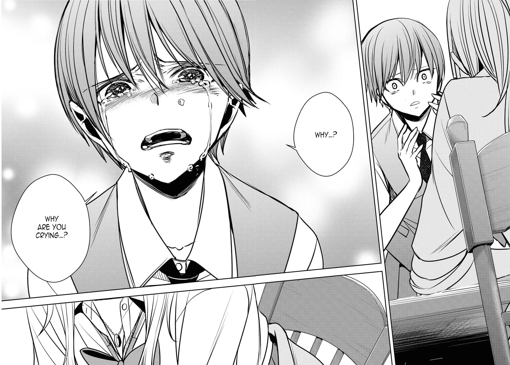 Citrus Plus (Saburouta) Chapter 12 page 26 - Chapter 12: ch.12