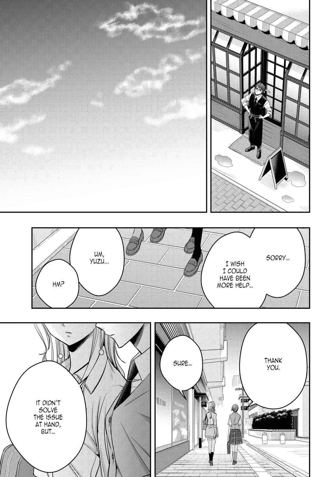 Citrus Plus (Saburouta) Chapter 12 page 28 - Chapter 12: ch.12