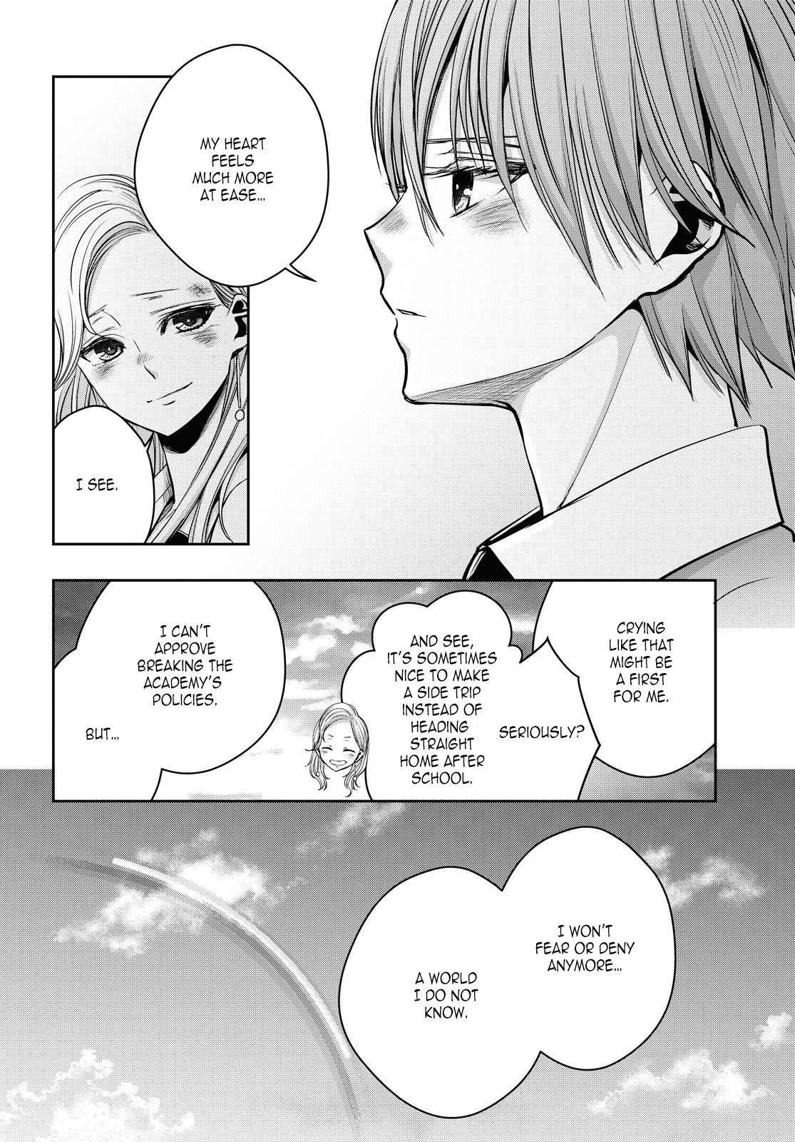 Citrus Plus (Saburouta) Chapter 12 page 29 - Chapter 12: ch.12