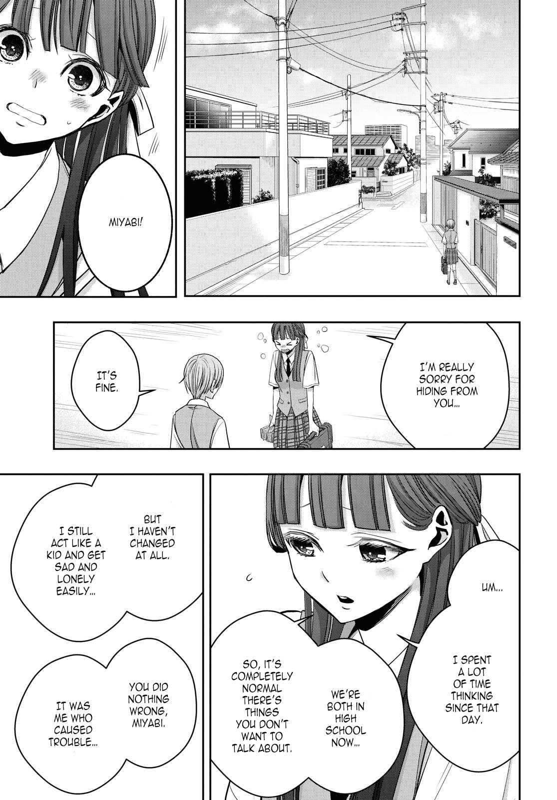Citrus Plus (Saburouta) Chapter 12 page 30 - Chapter 12: ch.12