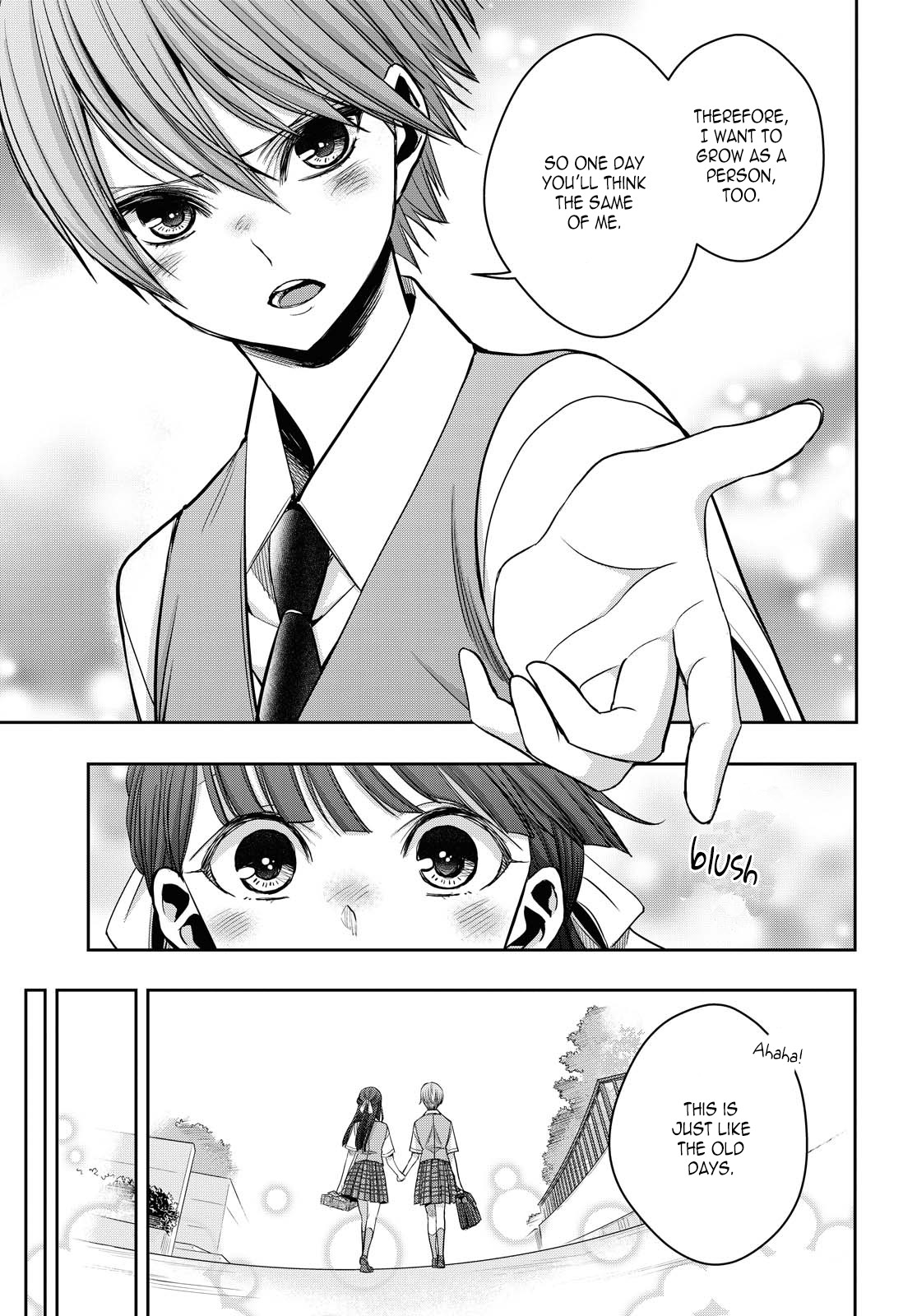 Citrus Plus (Saburouta) Chapter 12 page 32 - Chapter 12: ch.12