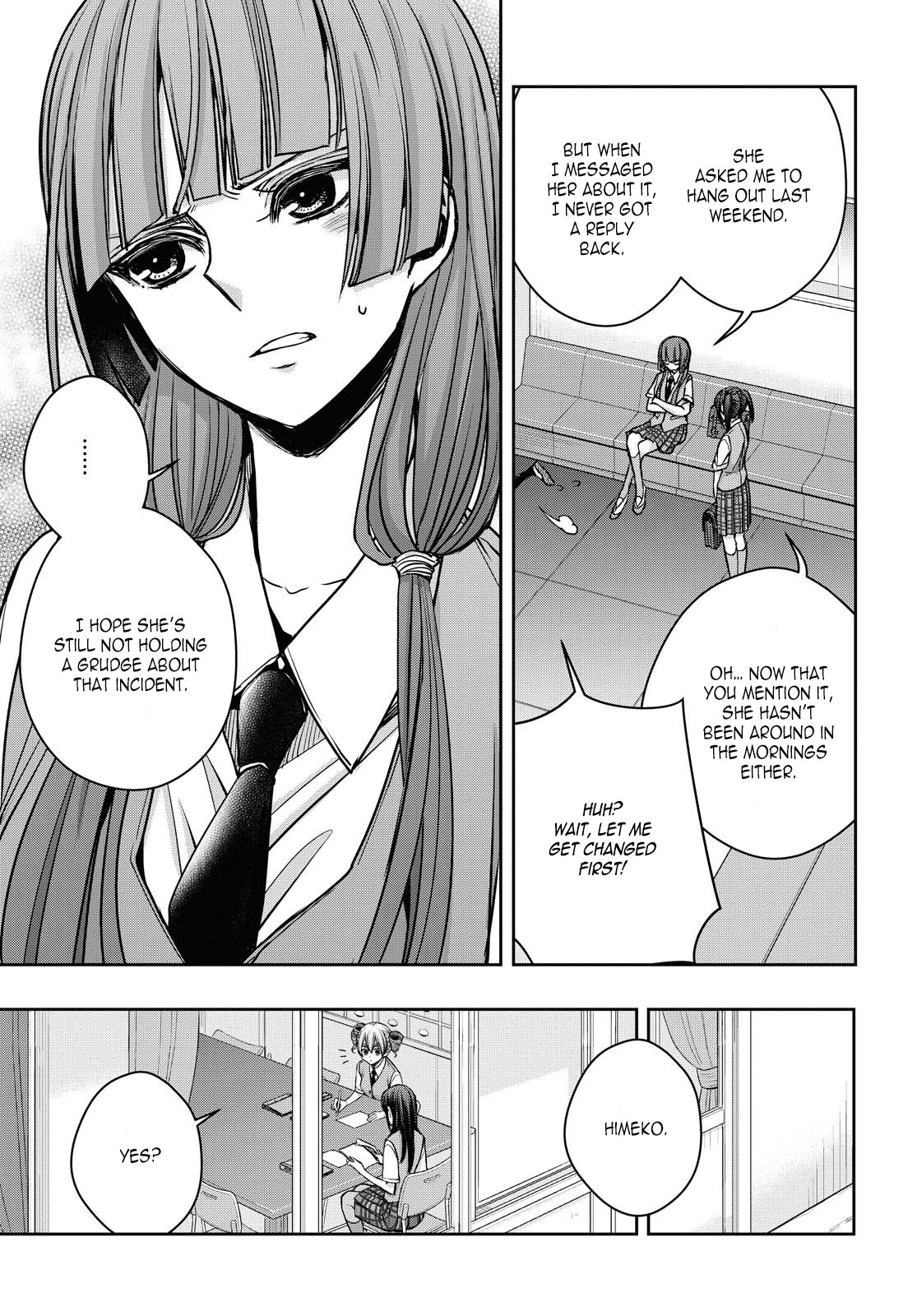 Citrus Plus (Saburouta) Chapter 12 page 34 - Chapter 12: ch.12