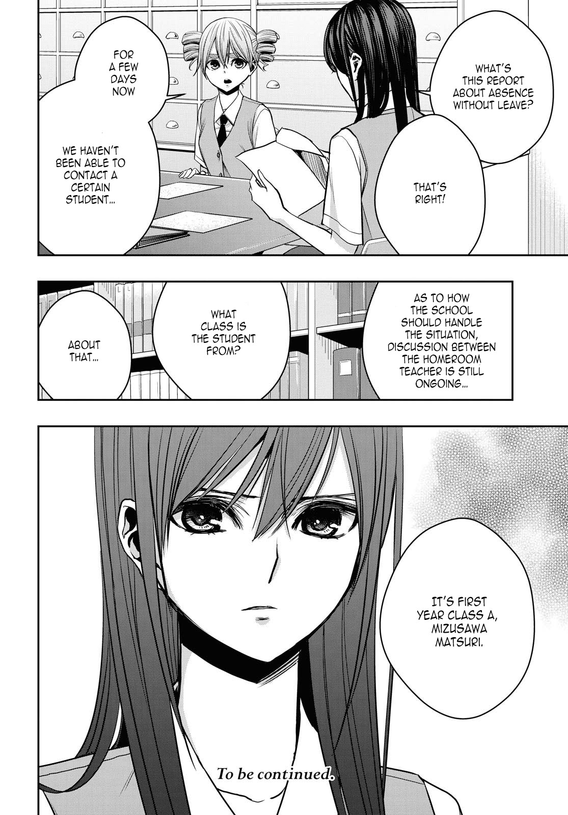 Citrus Plus (Saburouta) Chapter 12 page 35 - Chapter 12: ch.12