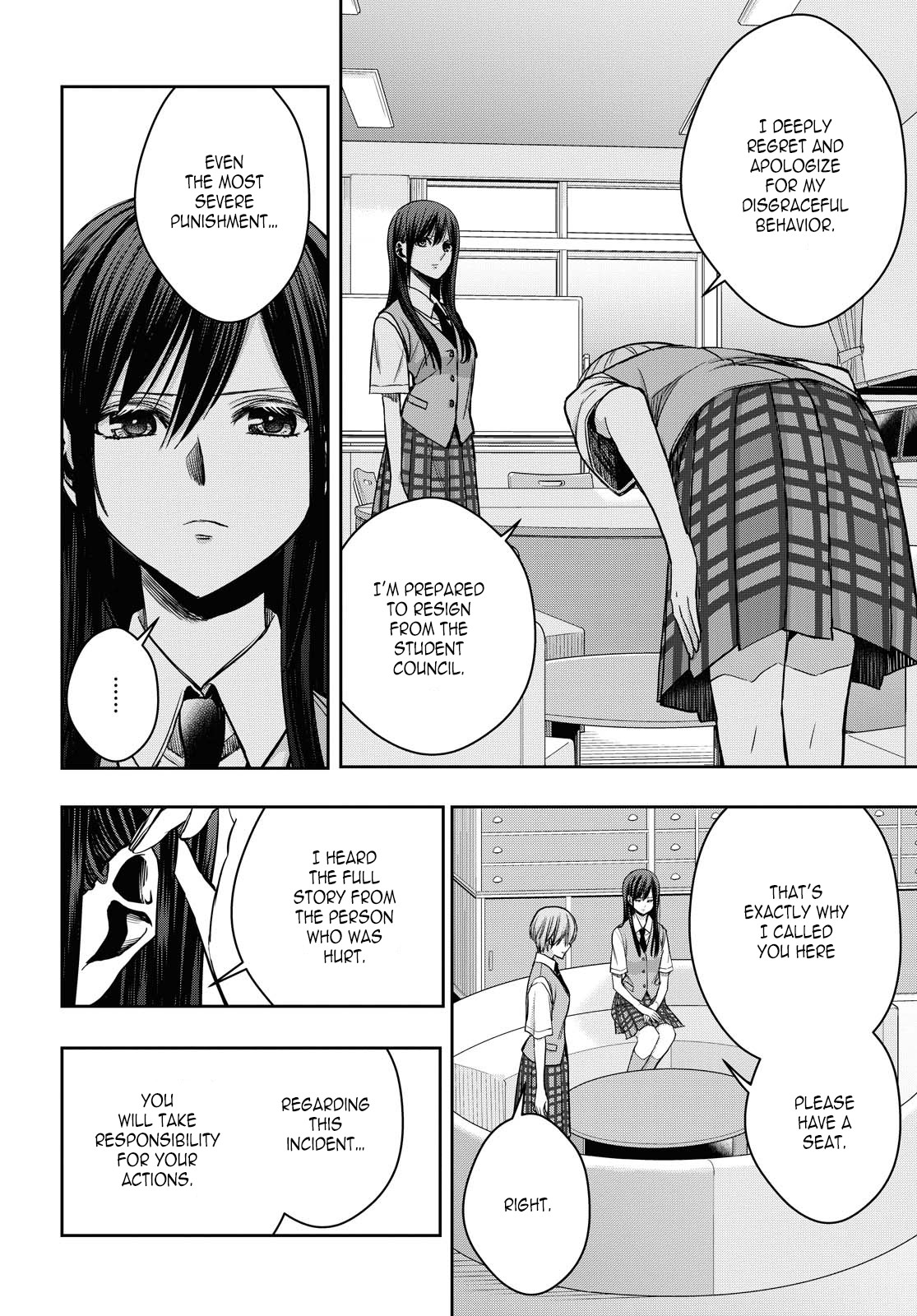 Citrus Plus (Saburouta) Chapter 12 page 4 - Chapter 12: ch.12