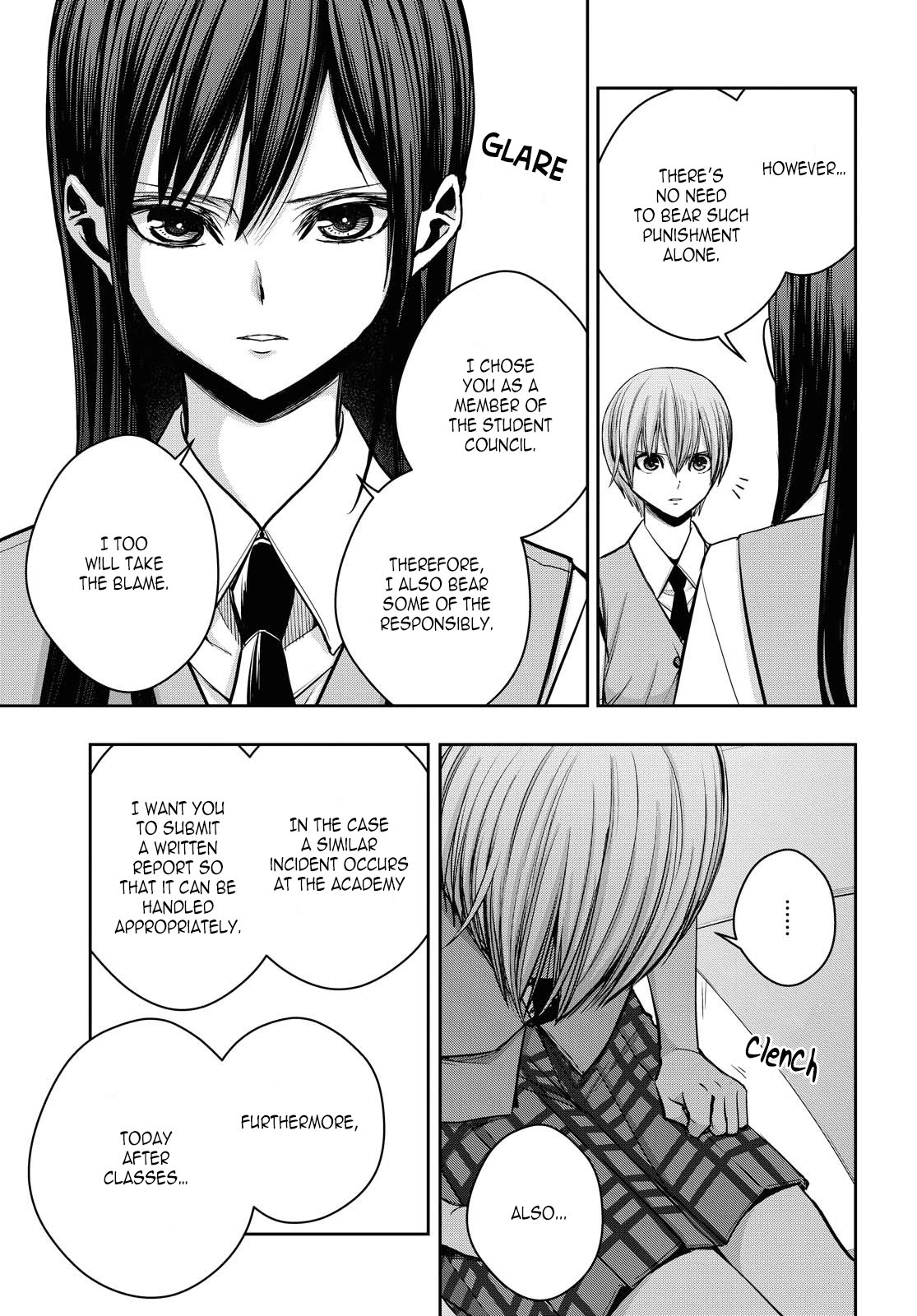 Citrus Plus (Saburouta) Chapter 12 page 5 - Chapter 12: ch.12