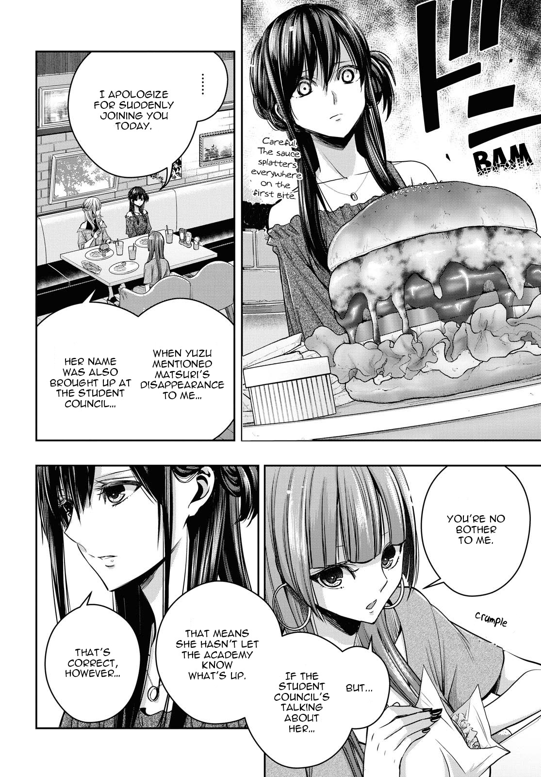 Citrus Plus (Saburouta) Chapter 13 page 10 - Chapter 13: June 30th