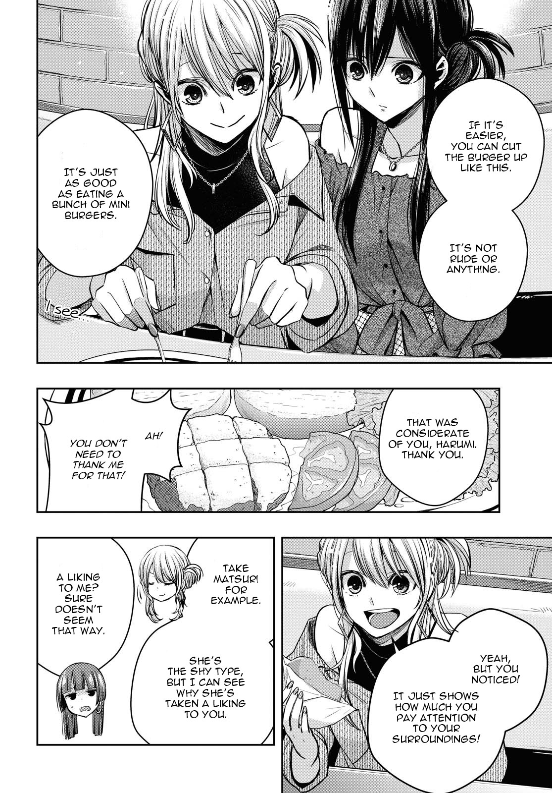 Citrus Plus (Saburouta) Chapter 13 page 12 - Chapter 13: June 30th