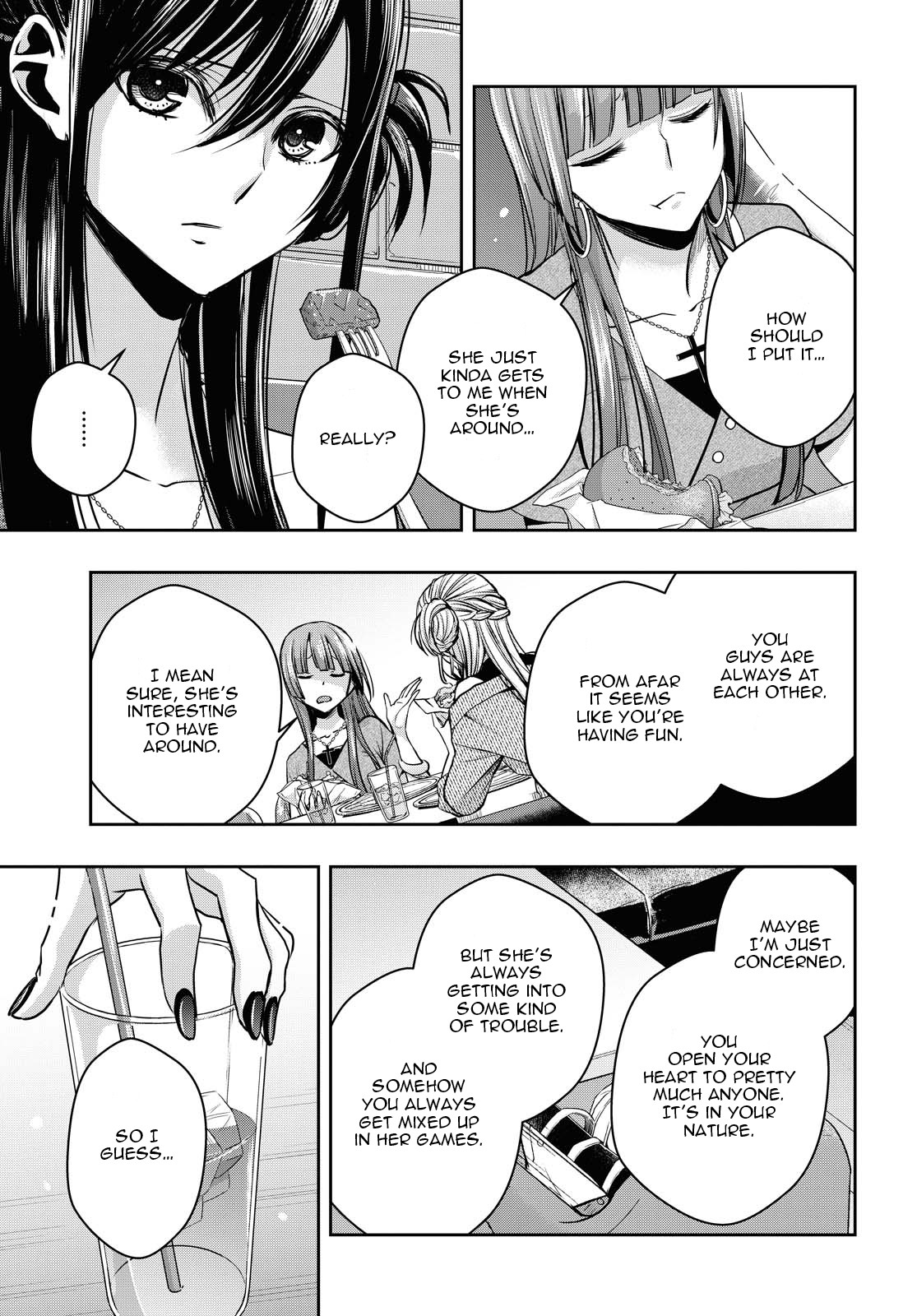 Citrus Plus (Saburouta) Chapter 13 page 13 - Chapter 13: June 30th