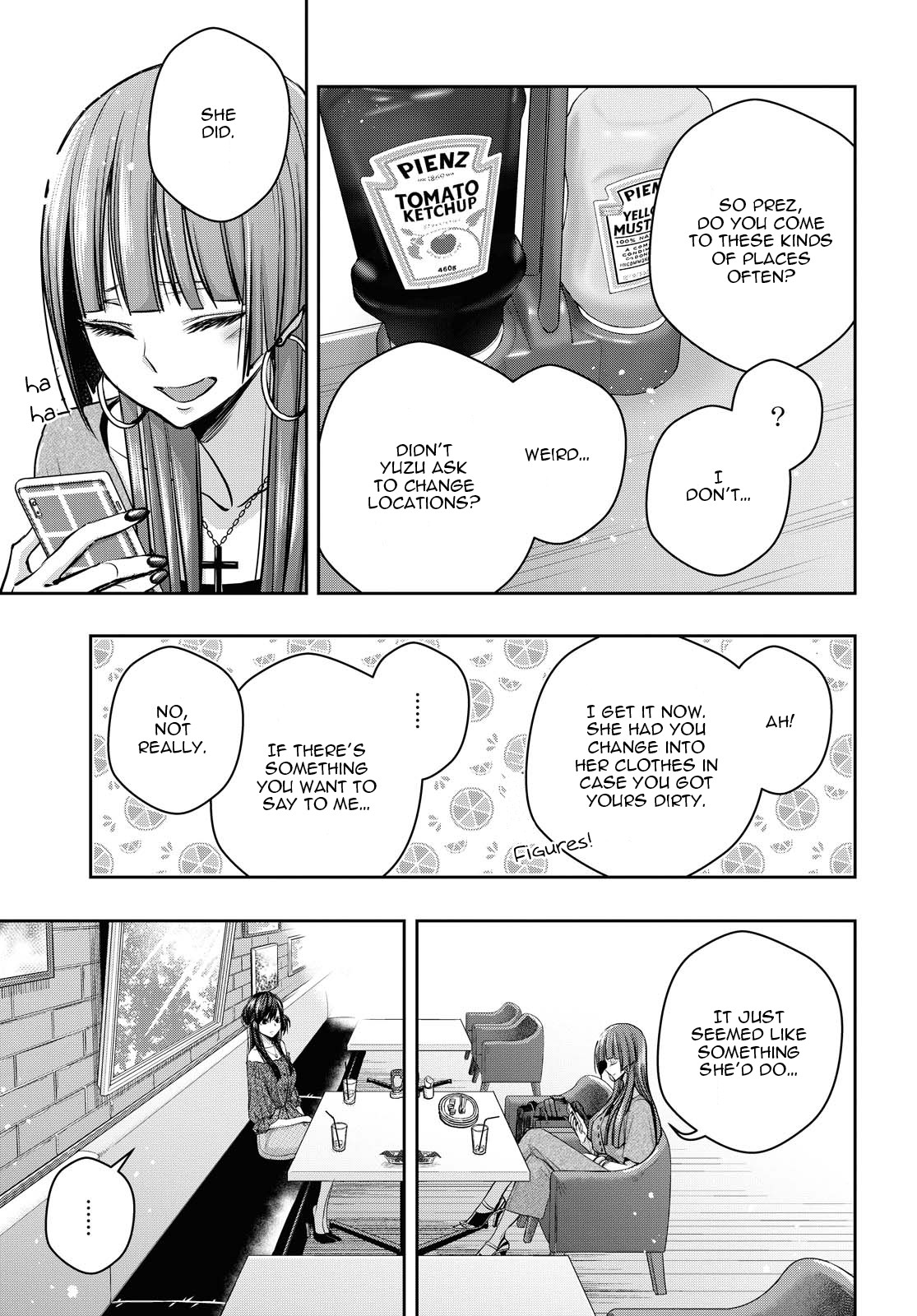 Citrus Plus (Saburouta) Chapter 13 page 19 - Chapter 13: June 30th