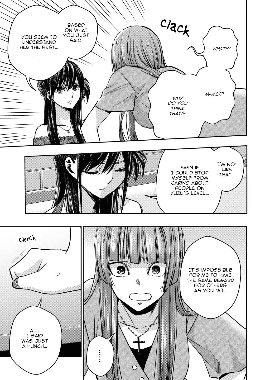 Citrus Plus (Saburouta) Chapter 13 page 23 - Chapter 13: June 30th