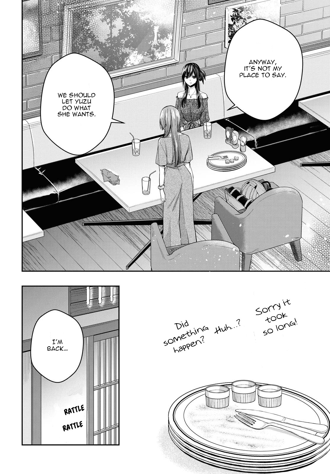 Citrus Plus (Saburouta) Chapter 13 page 24 - Chapter 13: June 30th