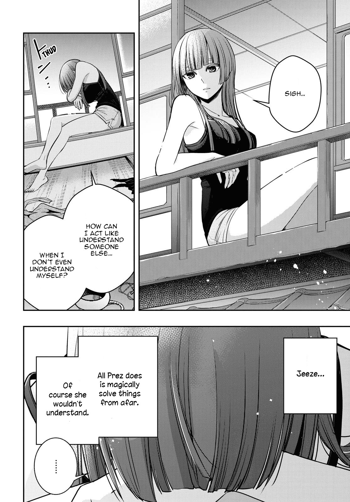 Citrus Plus (Saburouta) Chapter 13 page 26 - Chapter 13: June 30th
