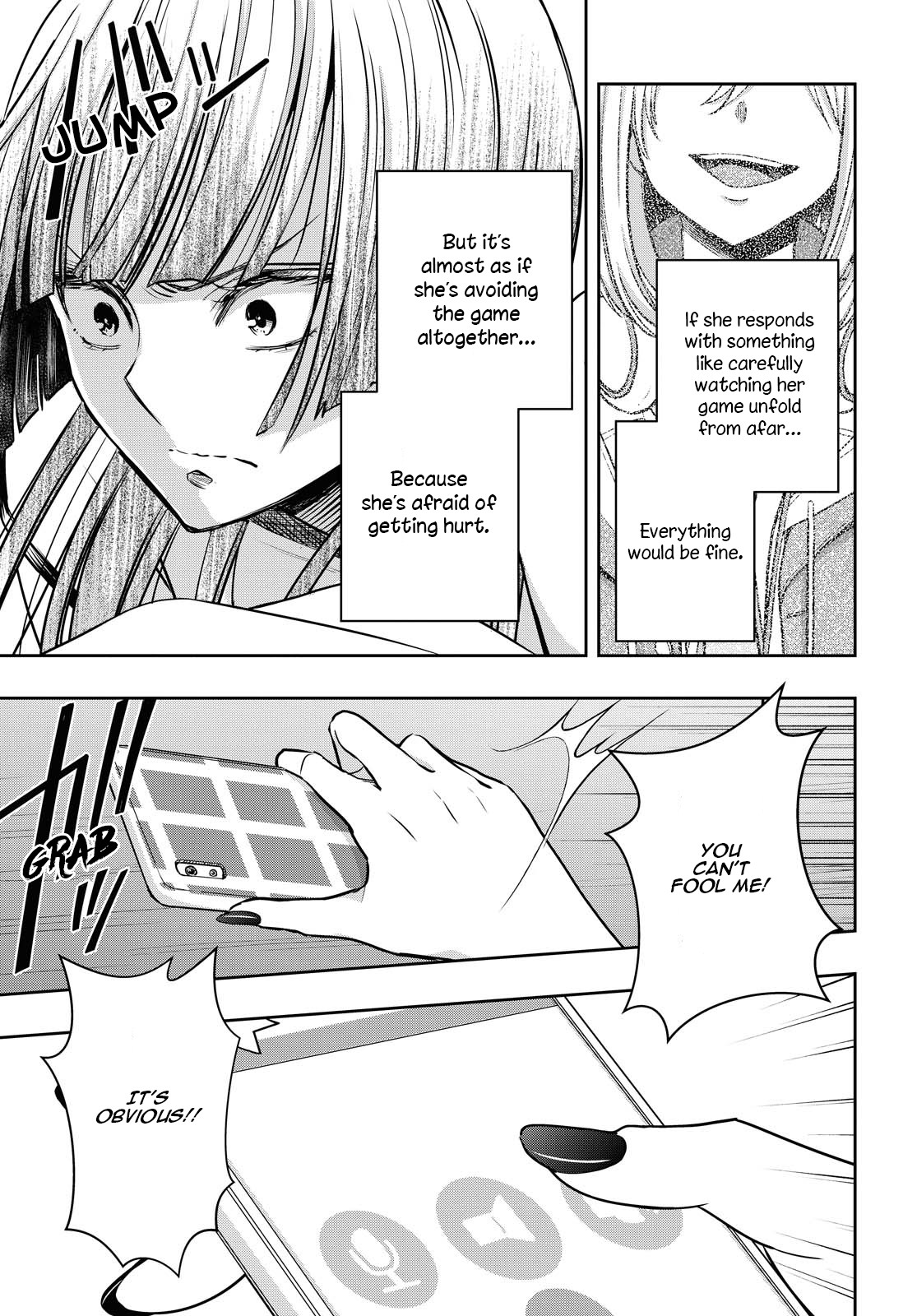 Citrus Plus (Saburouta) Chapter 13 page 27 - Chapter 13: June 30th