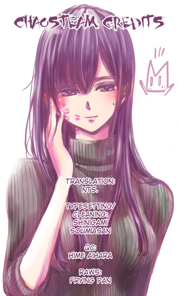 Citrus Plus (Saburouta) Chapter 13 page 29 - Chapter 13: June 30th