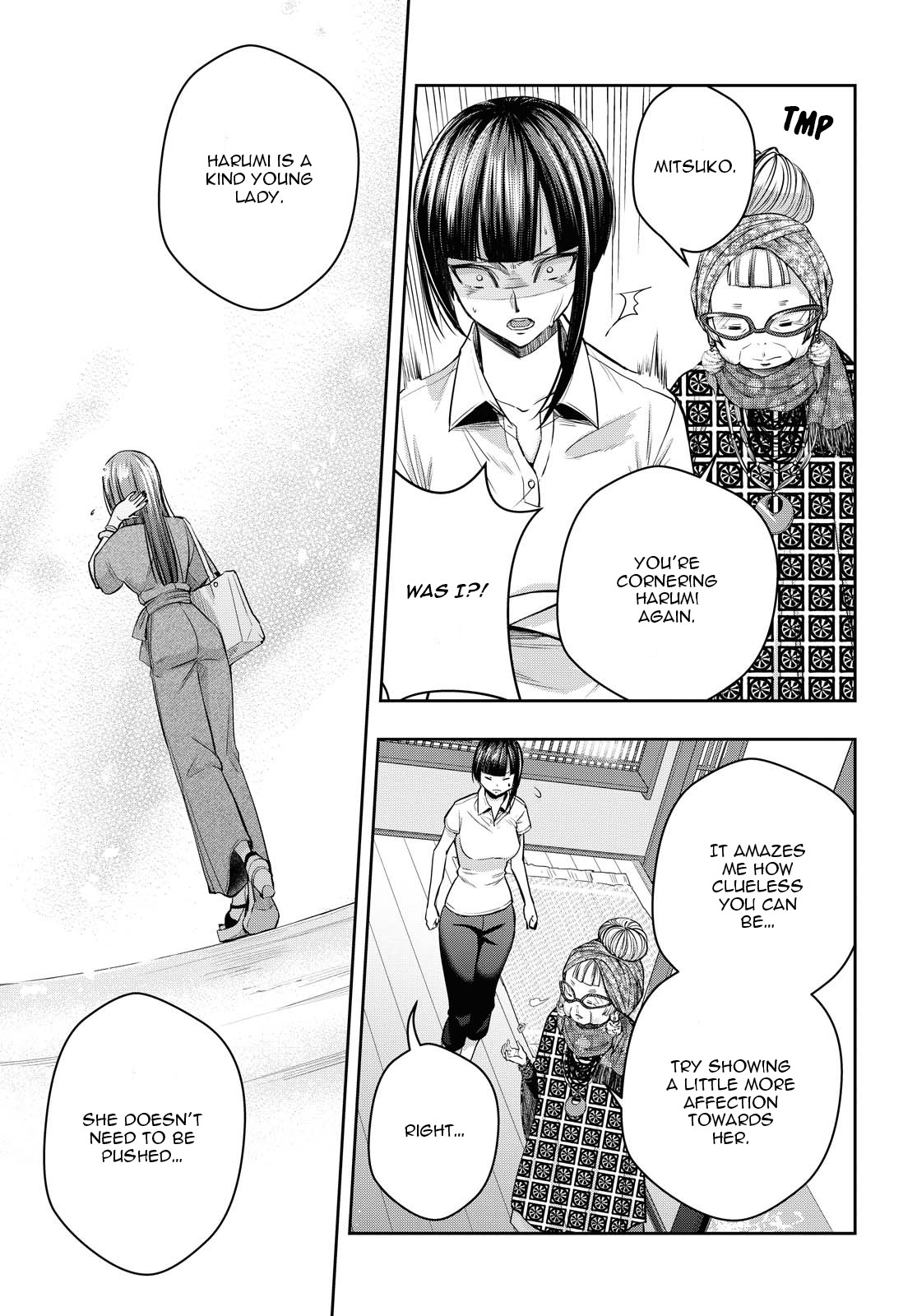 Citrus Plus (Saburouta) Chapter 13 page 5 - Chapter 13: June 30th