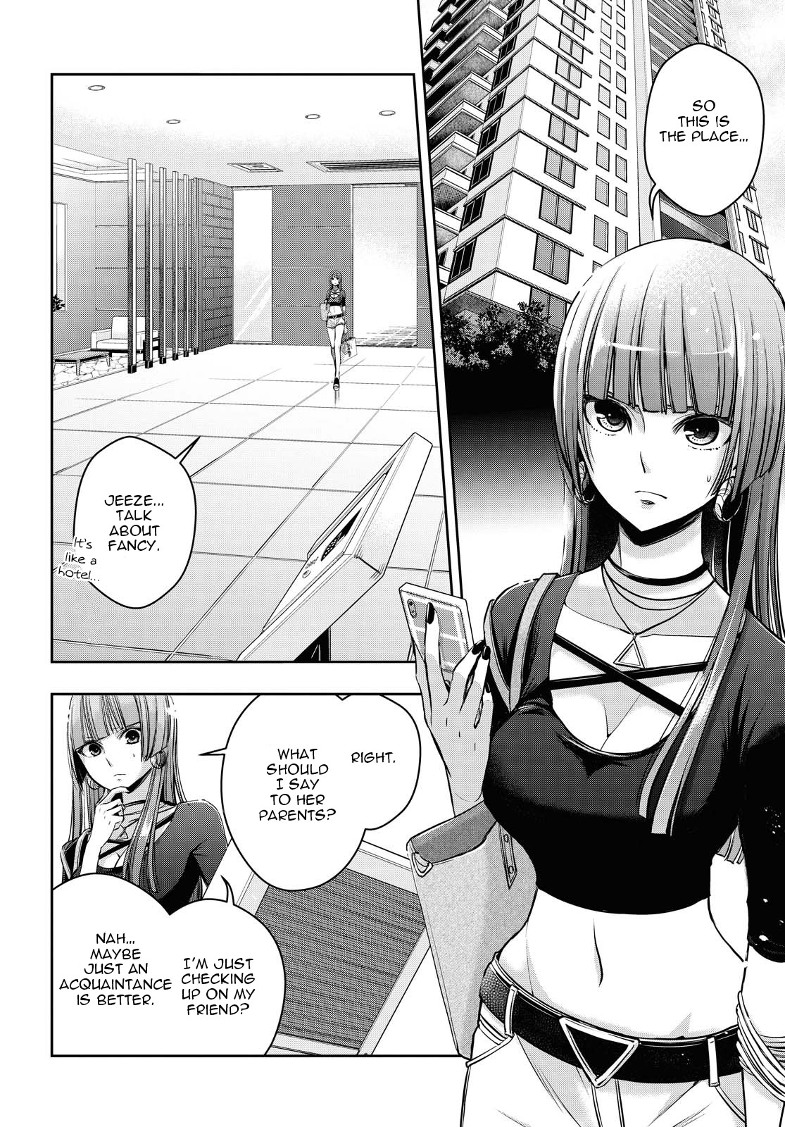 Citrus Plus (Saburouta) Chapter 14 page 2 - Chapter 14: July 1st