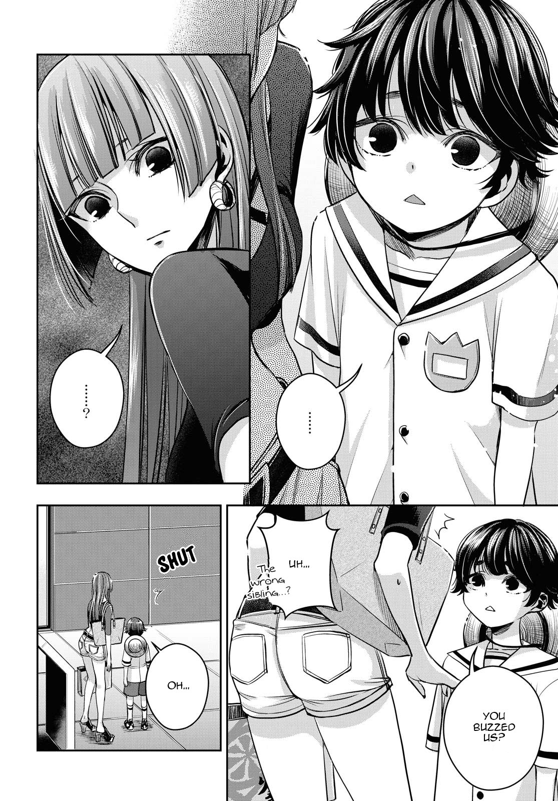 Citrus Plus (Saburouta) Chapter 14 page 4 - Chapter 14: July 1st