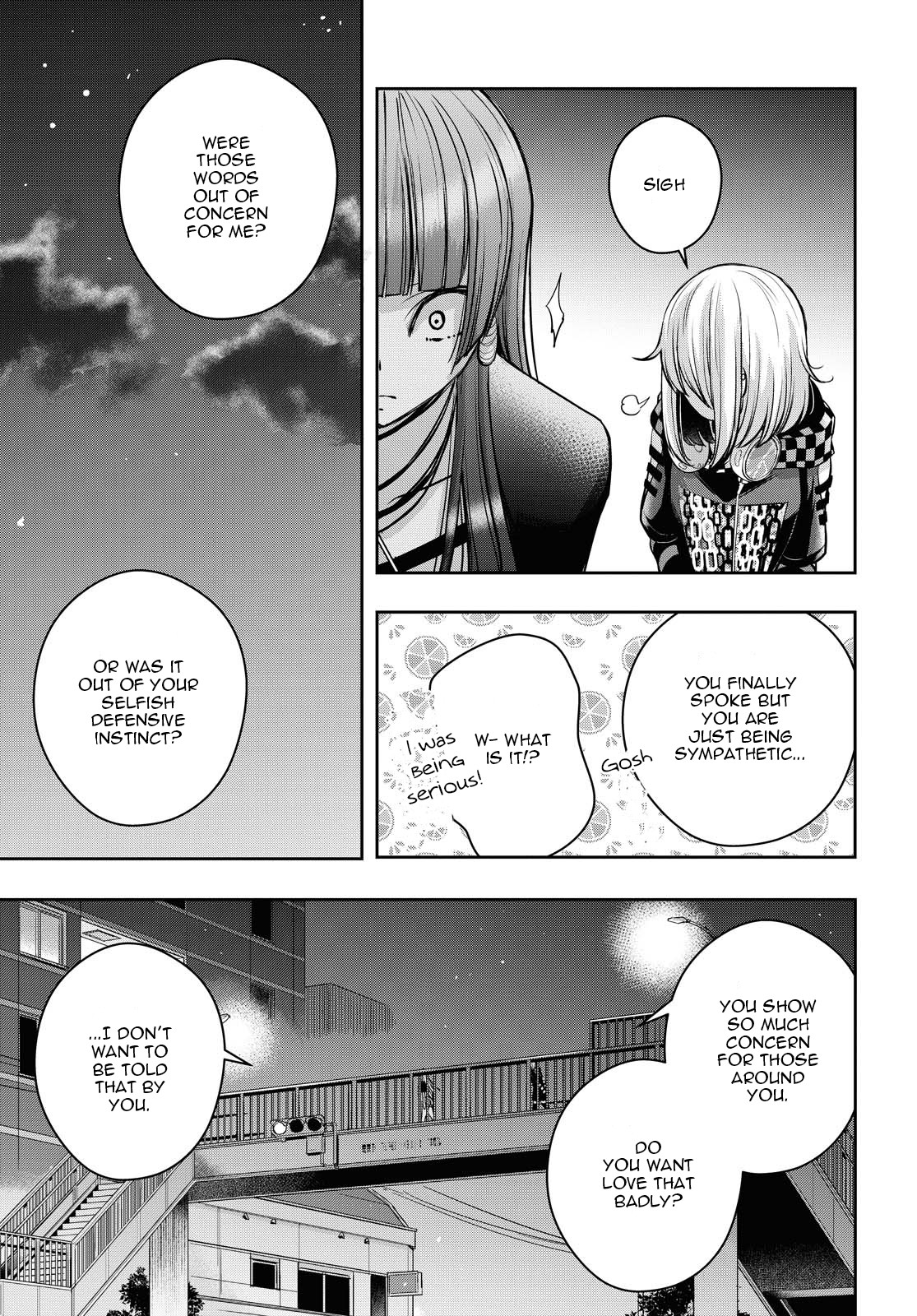 Citrus Plus (Saburouta) Chapter 15 page 12 - Chapter 15: July 1st Part2