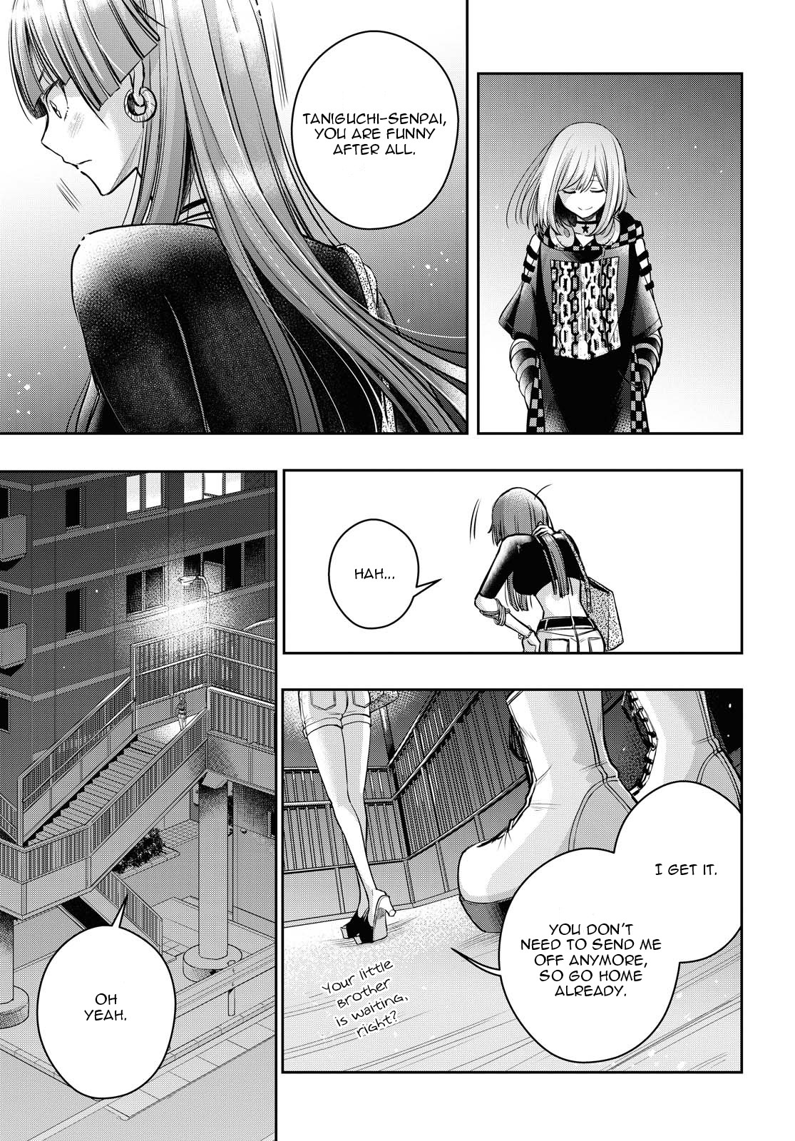 Citrus Plus (Saburouta) Chapter 15 page 14 - Chapter 15: July 1st Part2