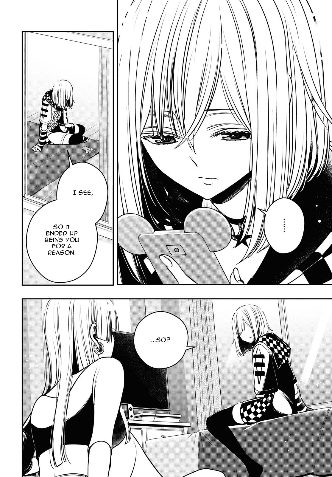 Citrus Plus (Saburouta) Chapter 15 page 3 - Chapter 15: July 1st Part2