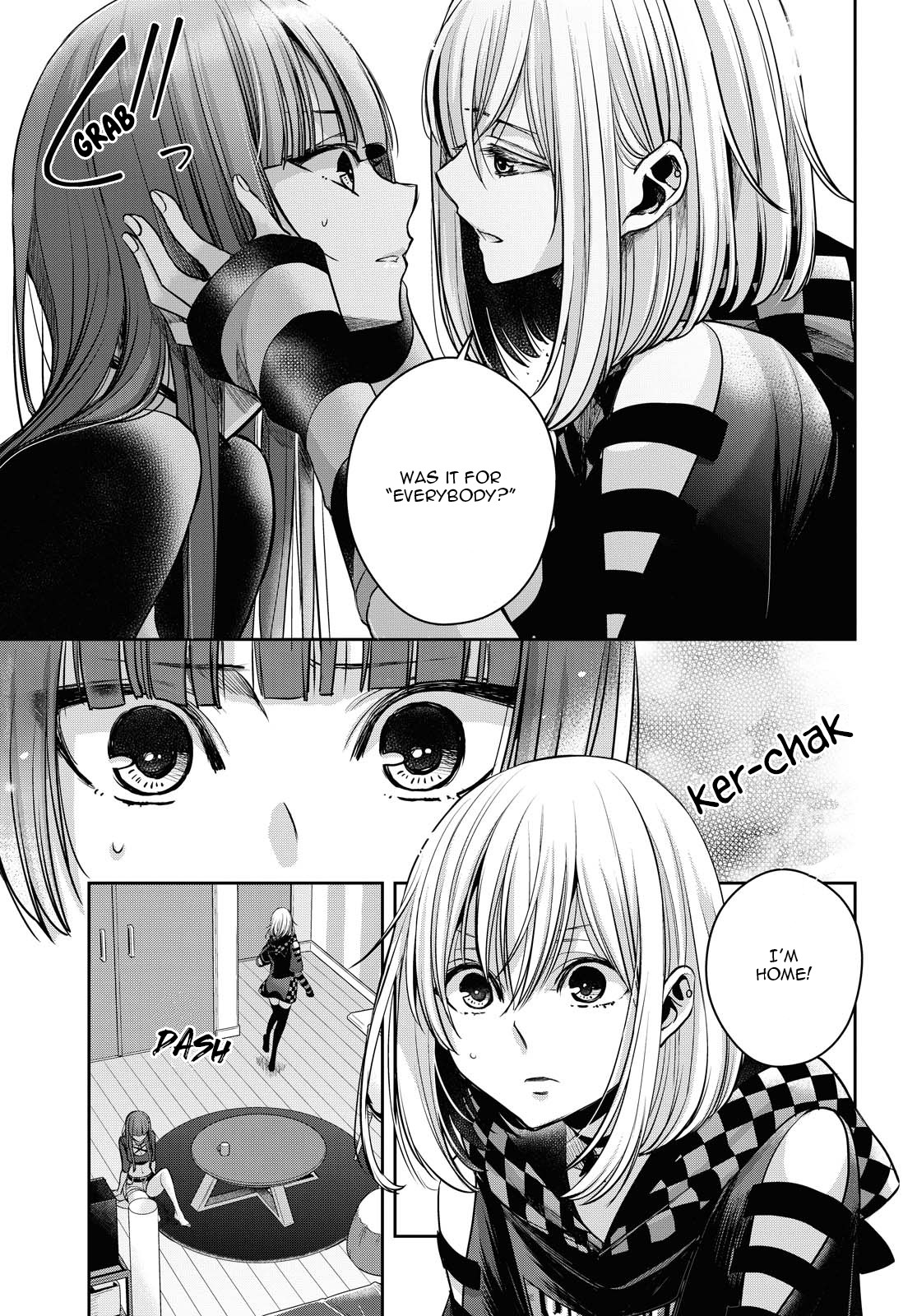 Citrus Plus (Saburouta) Chapter 15 page 6 - Chapter 15: July 1st Part2