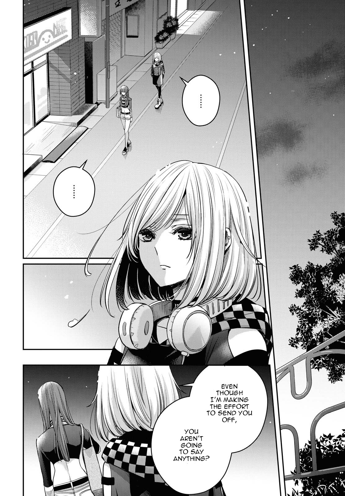 Citrus Plus (Saburouta) Chapter 15 page 9 - Chapter 15: July 1st Part2