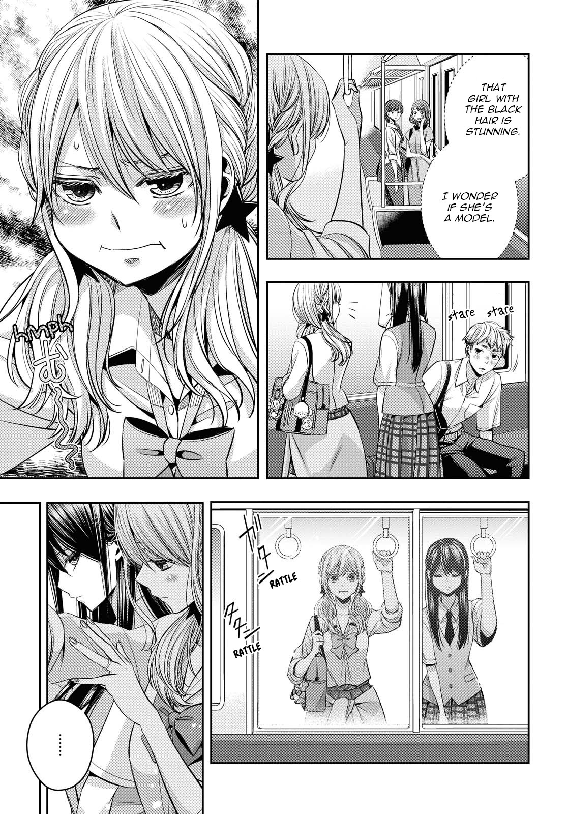 Citrus Plus (Saburouta) Chapter 16.5 page 15 - Chapter 16.5: July 19th