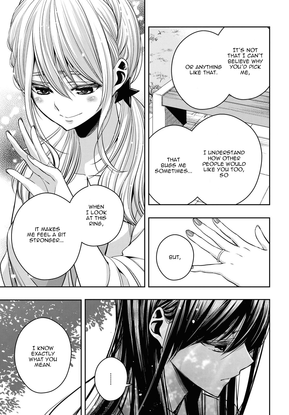 Citrus Plus (Saburouta) Chapter 16.5 page 17 - Chapter 16.5: July 19th