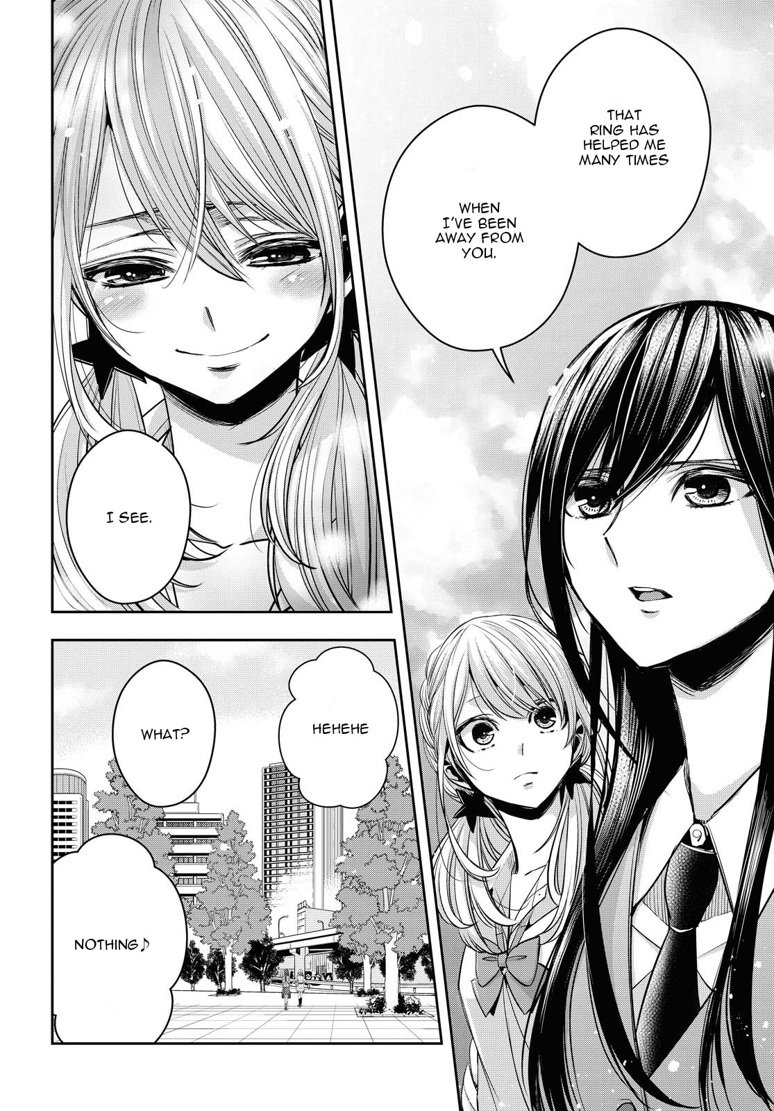 Citrus Plus (Saburouta) Chapter 16.5 page 18 - Chapter 16.5: July 19th