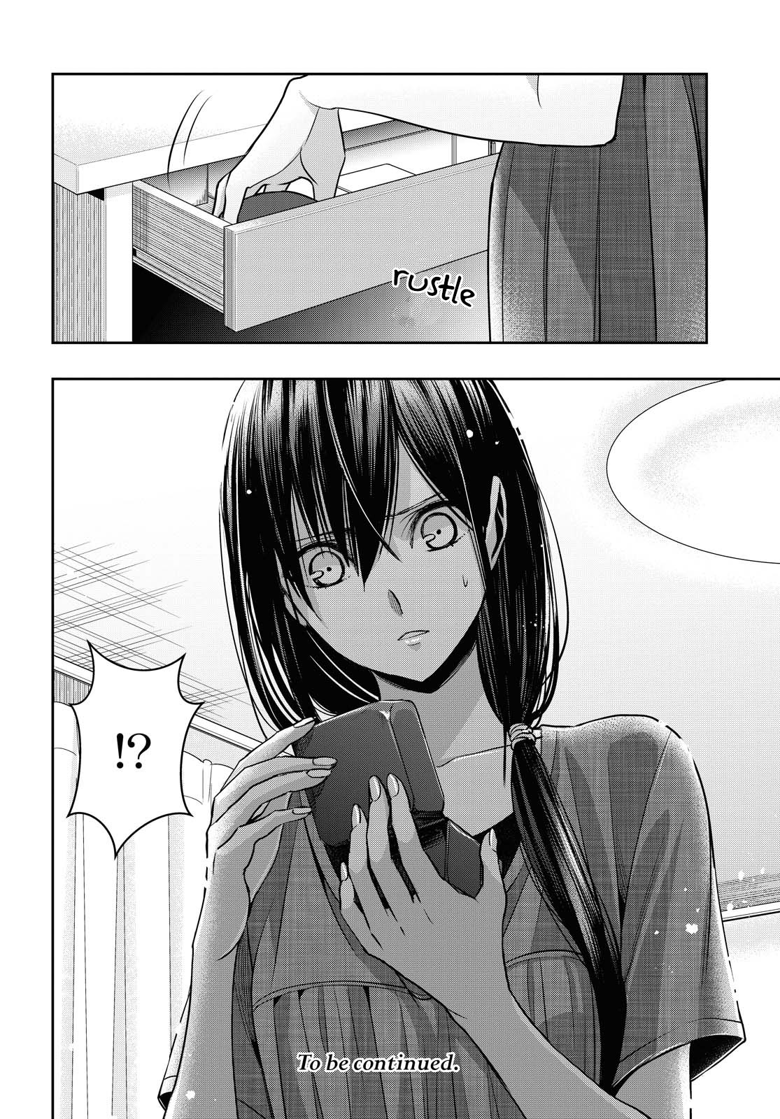 Citrus Plus (Saburouta) Chapter 16.5 page 26 - Chapter 16.5: July 19th